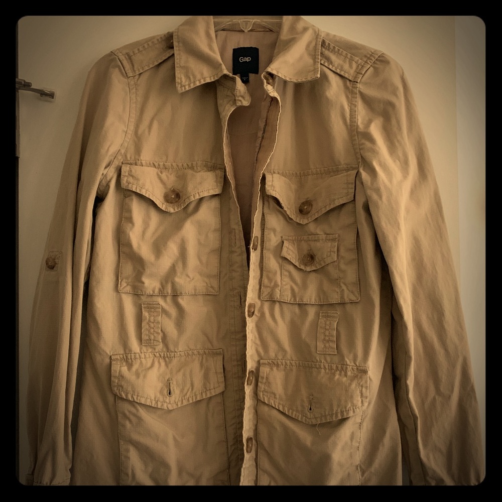 Gap Utility Jacket